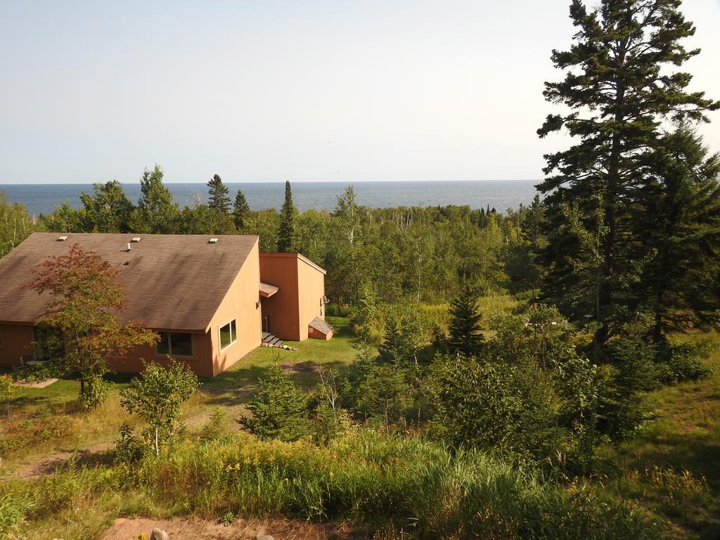 Superior Ridge Resort Motel Schroeder Exteriér fotografie