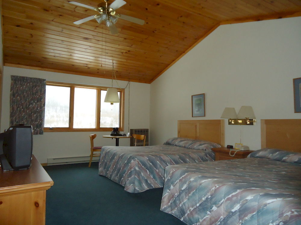 Superior Ridge Resort Motel Schroeder Exteriér fotografie
