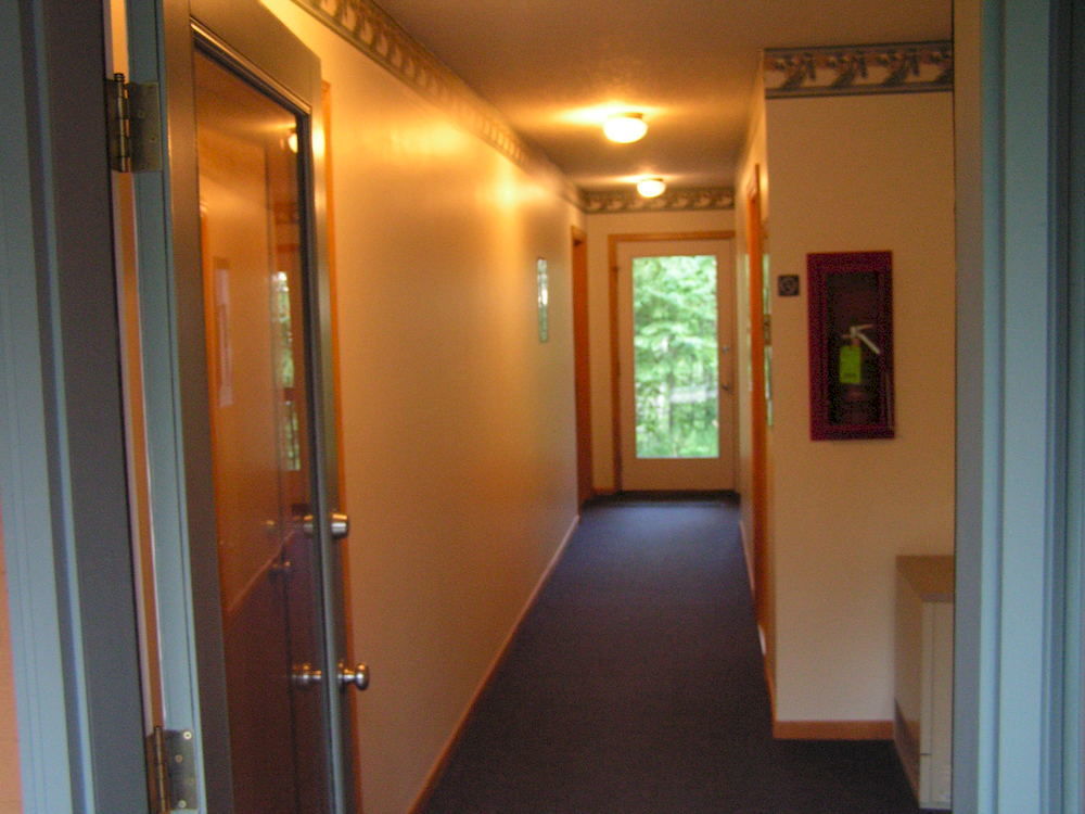 Superior Ridge Resort Motel Schroeder Exteriér fotografie
