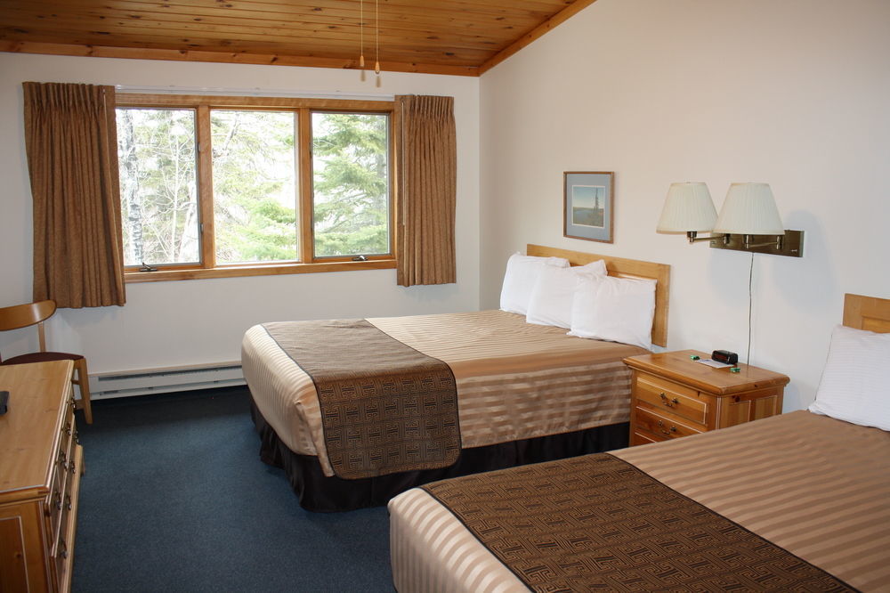 Superior Ridge Resort Motel Schroeder Exteriér fotografie