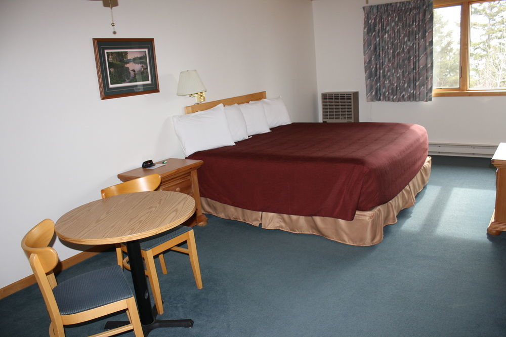 Superior Ridge Resort Motel Schroeder Exteriér fotografie