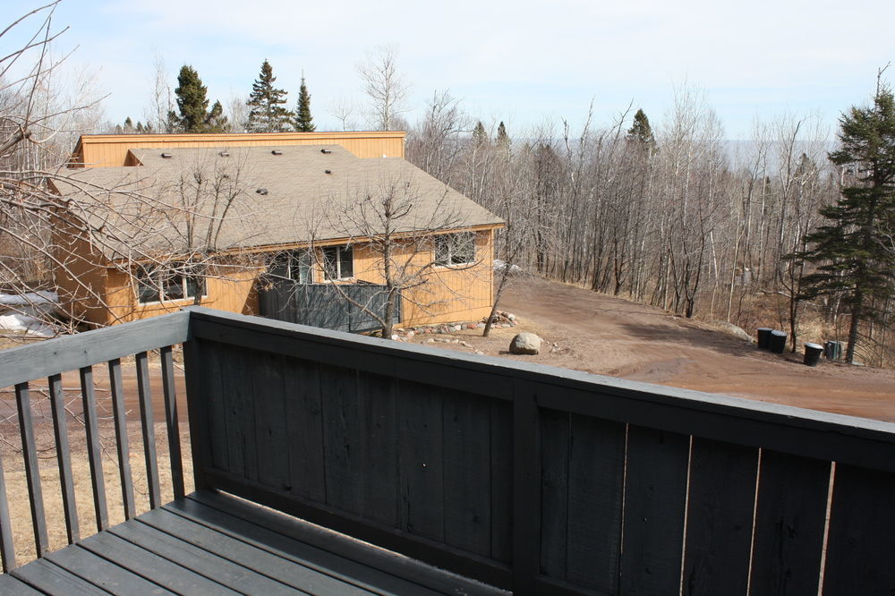 Superior Ridge Resort Motel Schroeder Exteriér fotografie