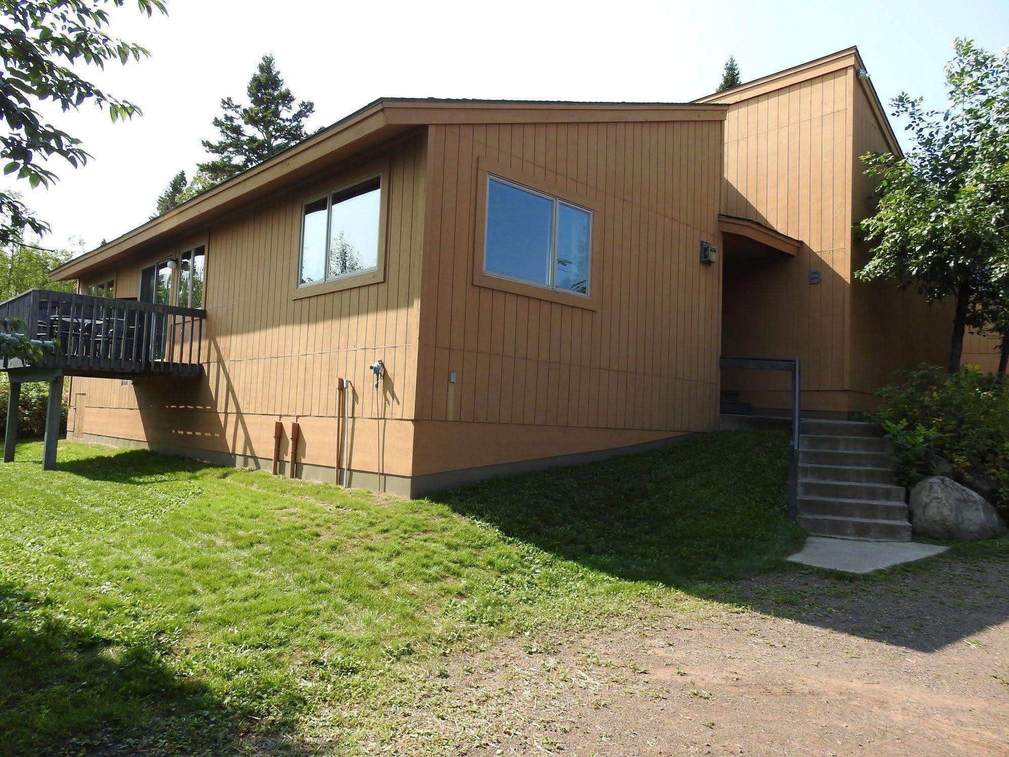Superior Ridge Resort Motel Schroeder Exteriér fotografie